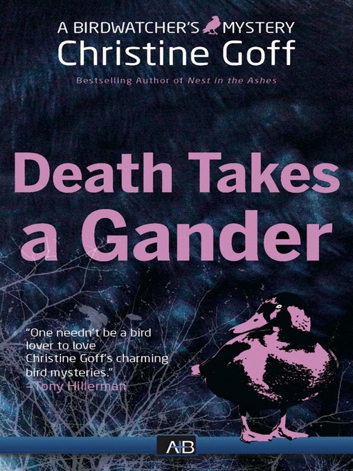 Title details for Death Takes a Gander by Christine Goff - Available